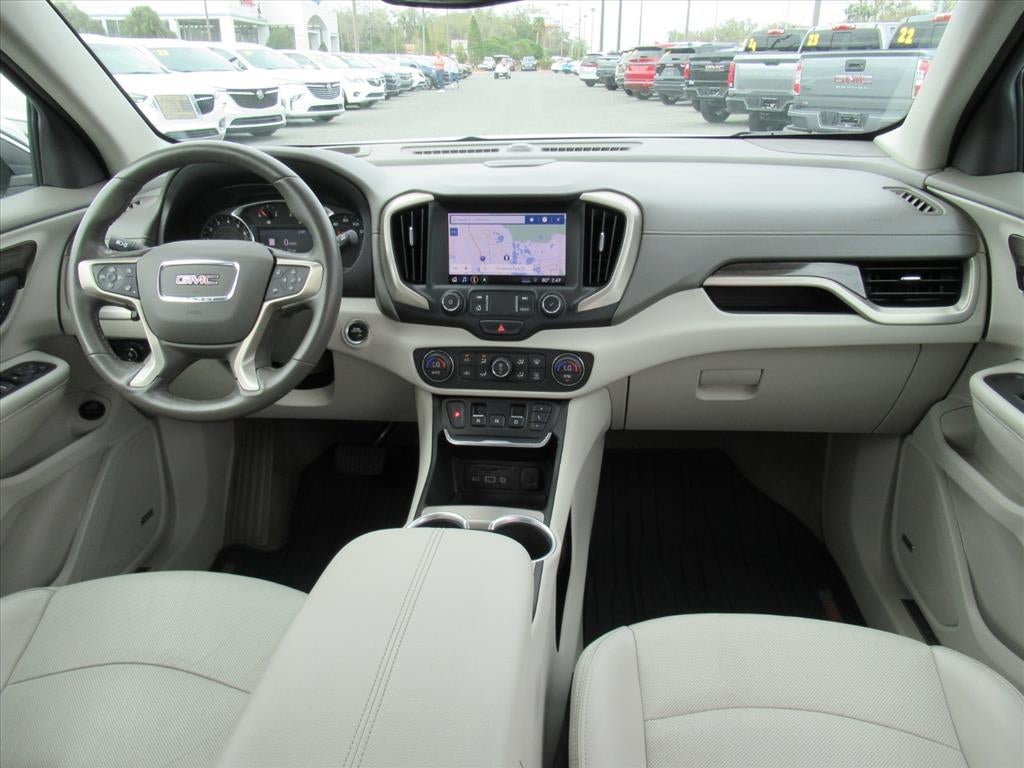 2020 GMC Terrain Denali