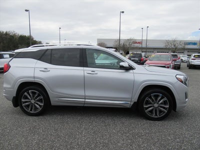 2020 GMC Terrain Denali