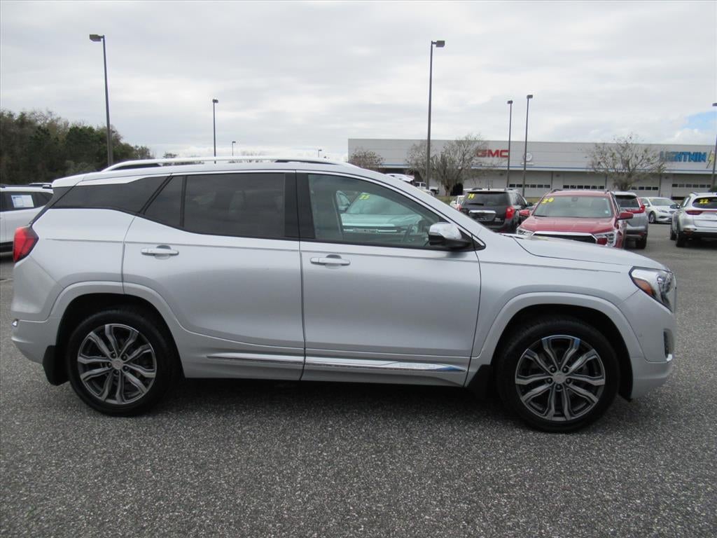 2020 GMC Terrain Denali