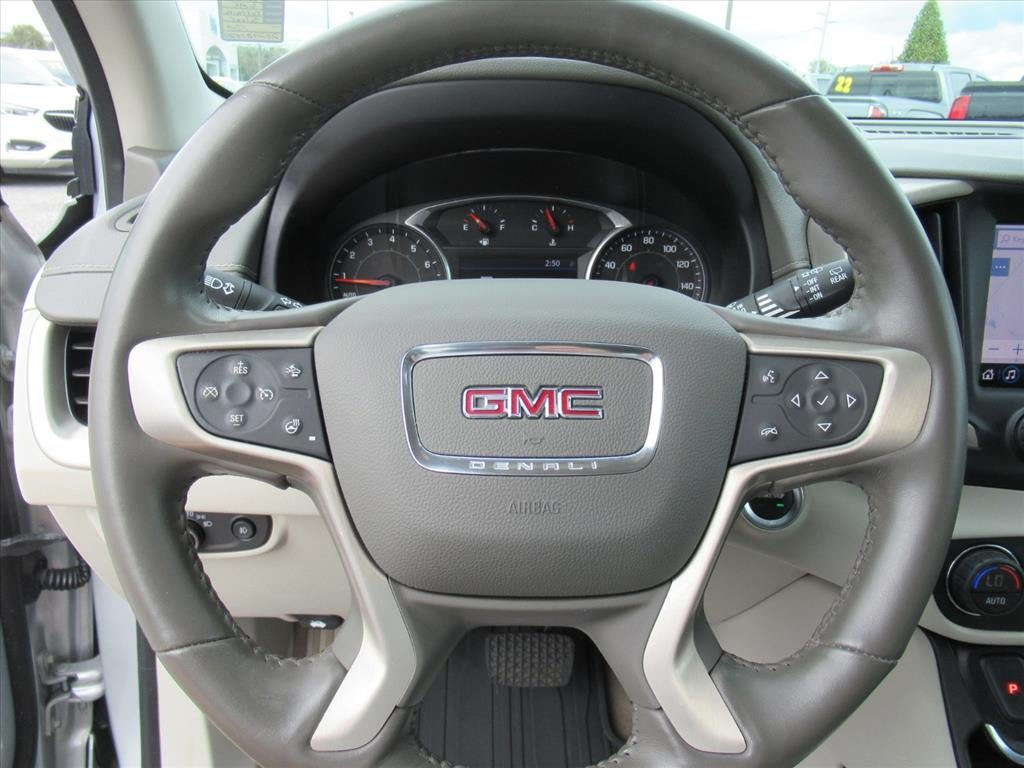 2020 GMC Terrain Denali