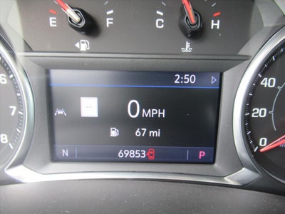 2020 GMC Terrain Denali