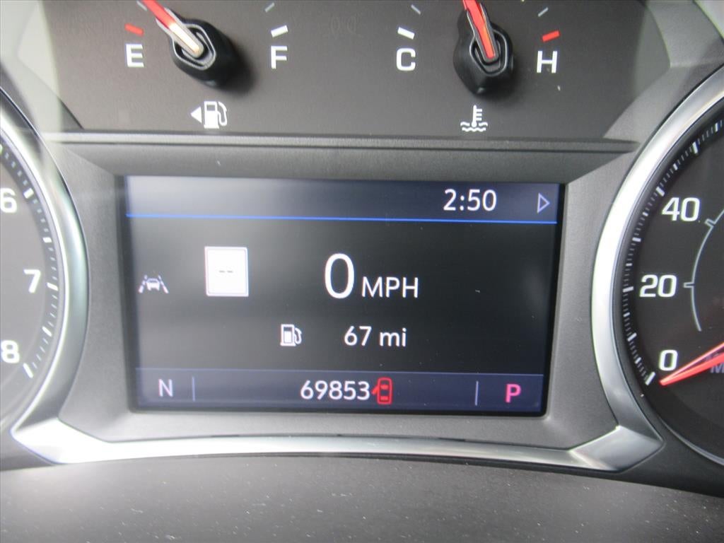 2020 GMC Terrain Denali