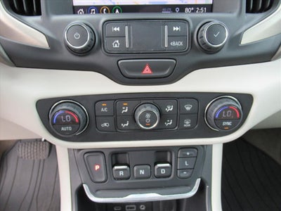 2020 GMC Terrain Denali