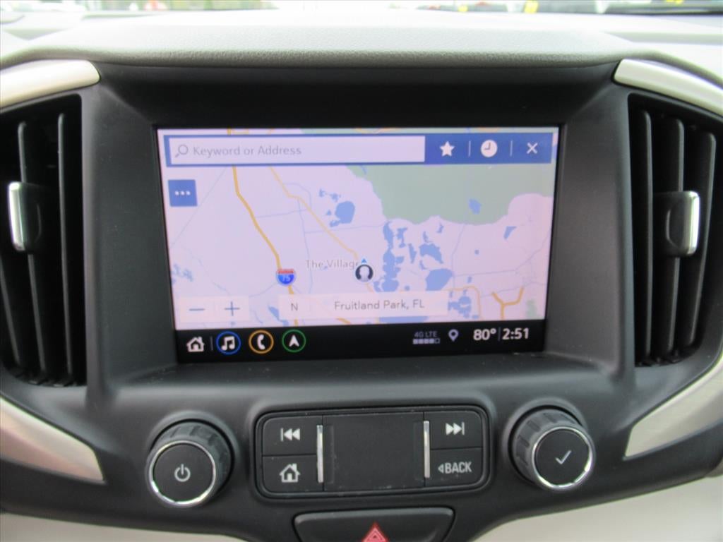 2020 GMC Terrain Denali