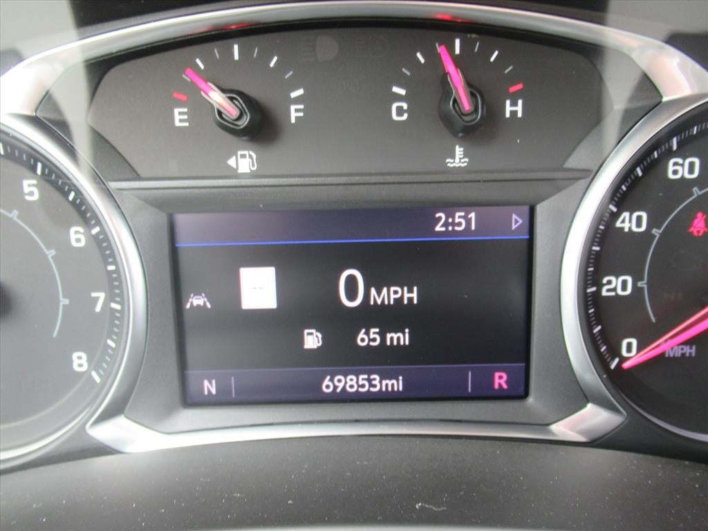 2020 GMC Terrain Denali