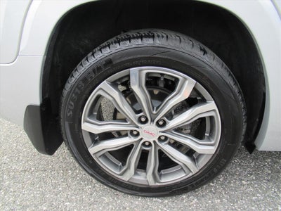 2020 GMC Terrain Denali