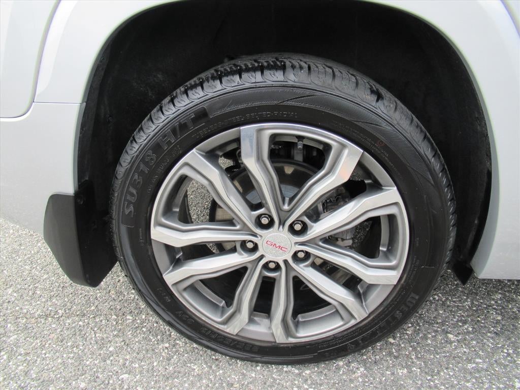 2020 GMC Terrain Denali