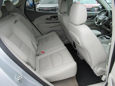 2020 GMC Terrain Denali