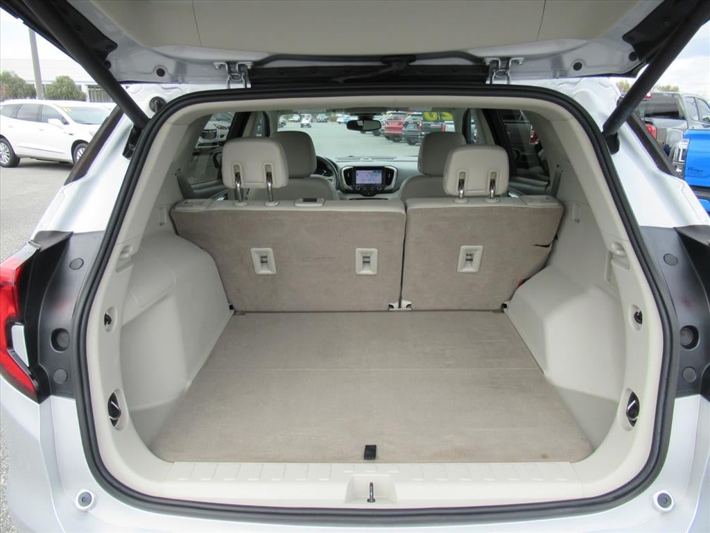 2020 GMC Terrain Denali