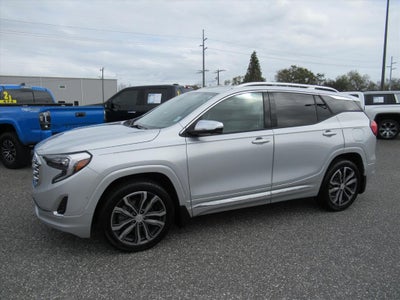 2020 GMC Terrain Denali