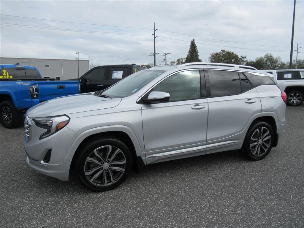 2020 GMC Terrain Denali