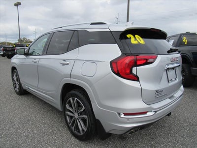 2020 GMC Terrain Denali