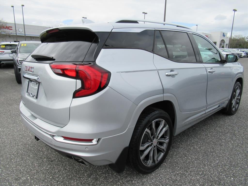 2020 GMC Terrain Denali