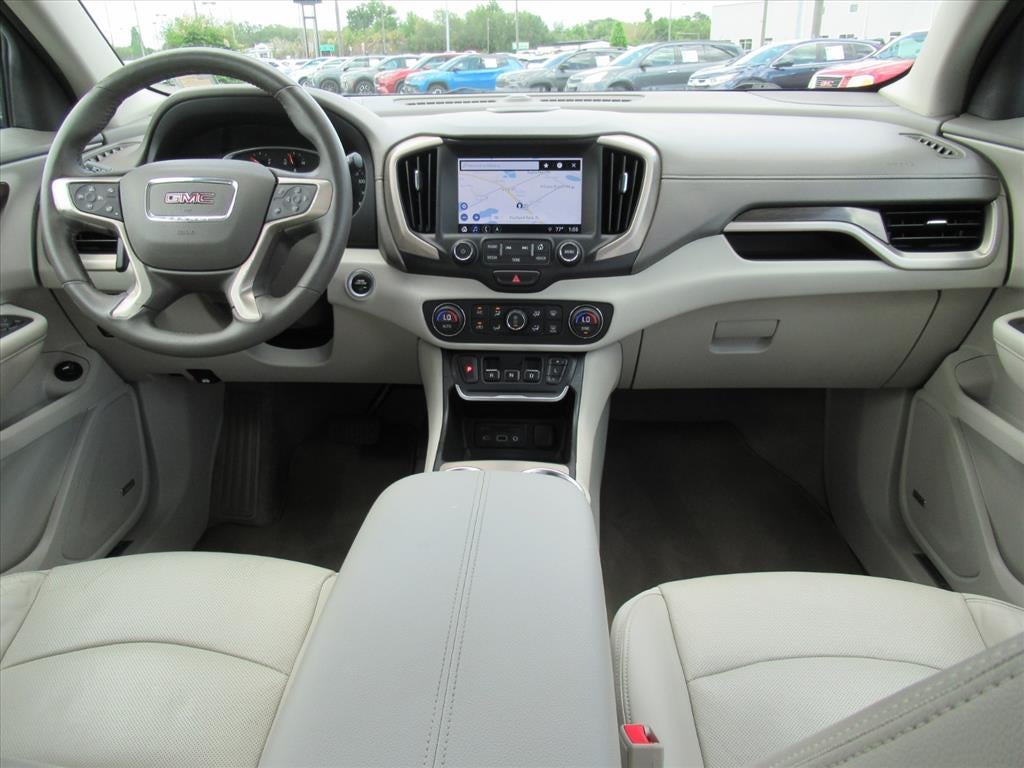 2018 GMC Terrain Denali