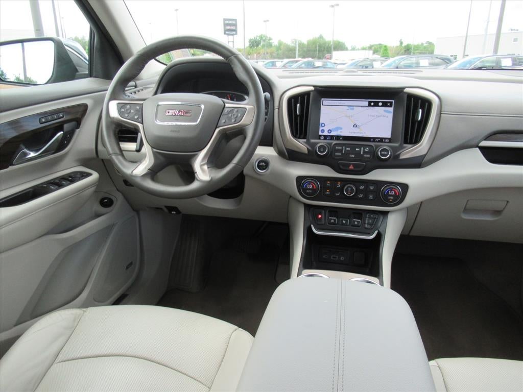 2018 GMC Terrain Denali