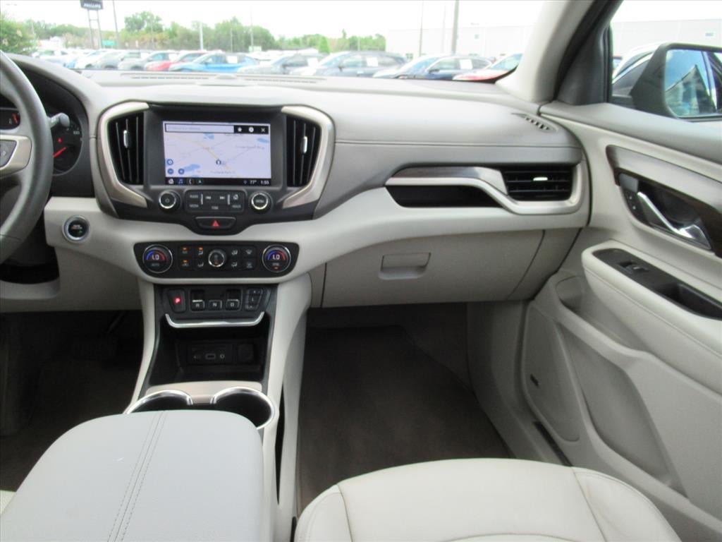 2018 GMC Terrain Denali