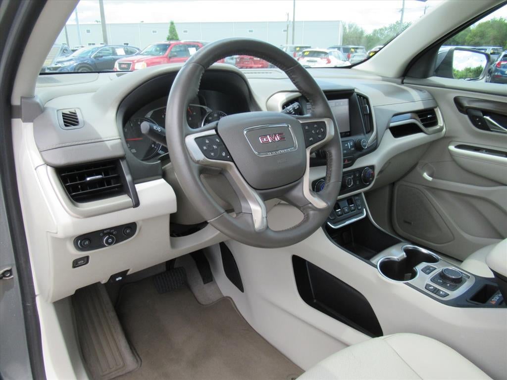 2018 GMC Terrain Denali