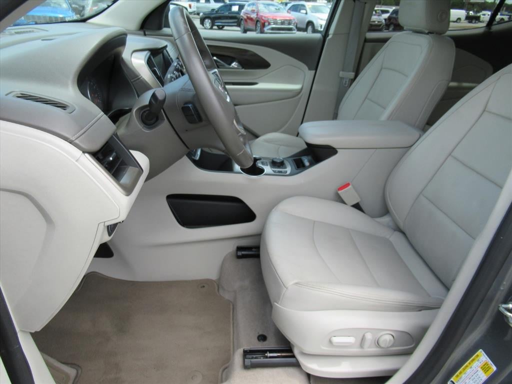 2018 GMC Terrain Denali