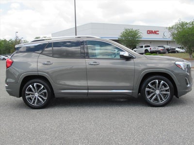 2018 GMC Terrain Denali