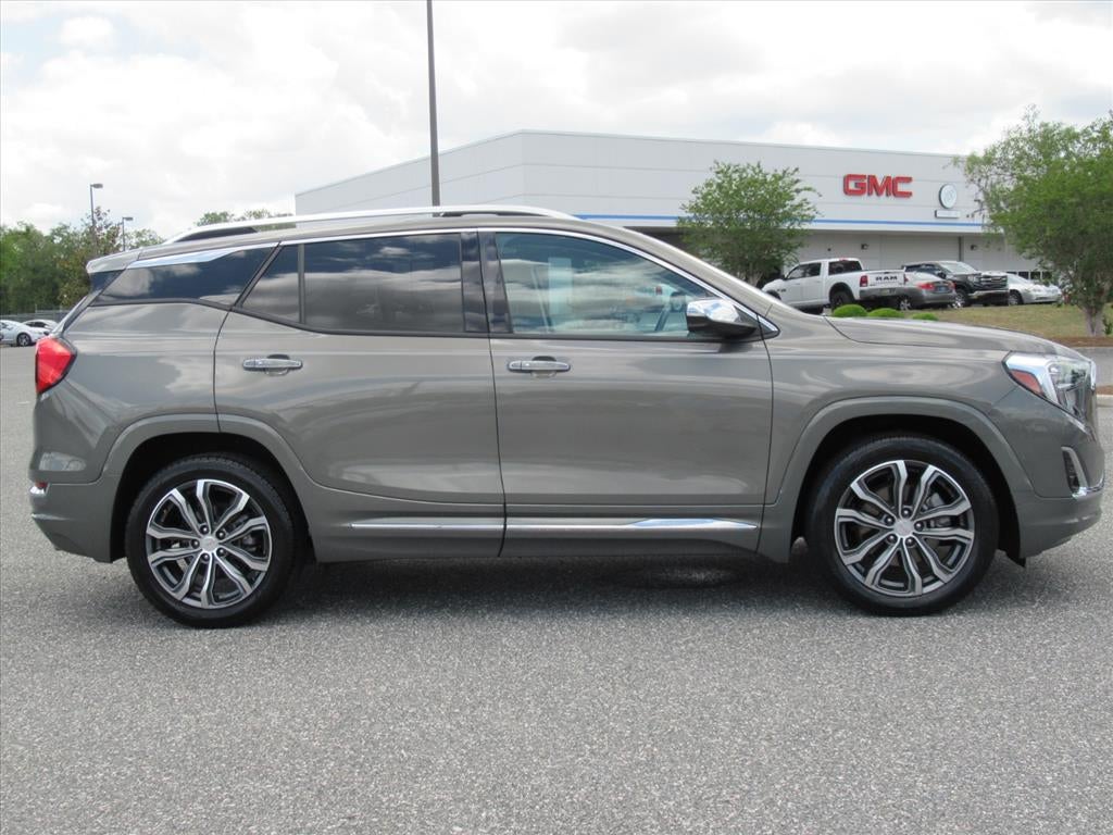 2018 GMC Terrain Denali