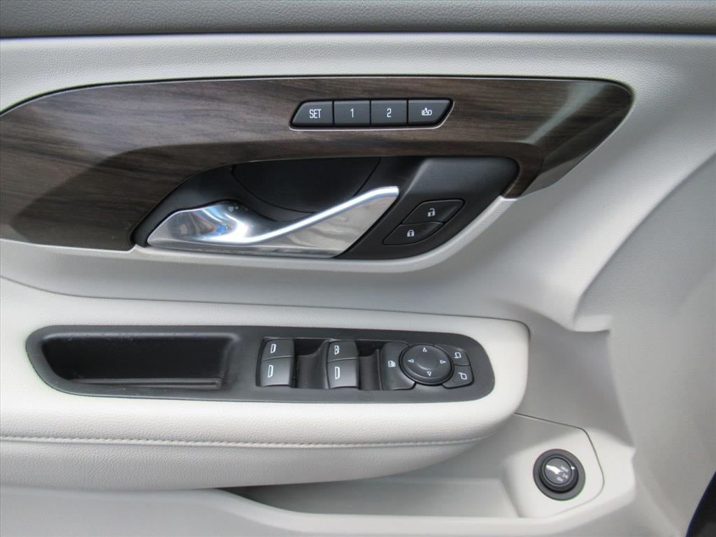 2018 GMC Terrain Denali