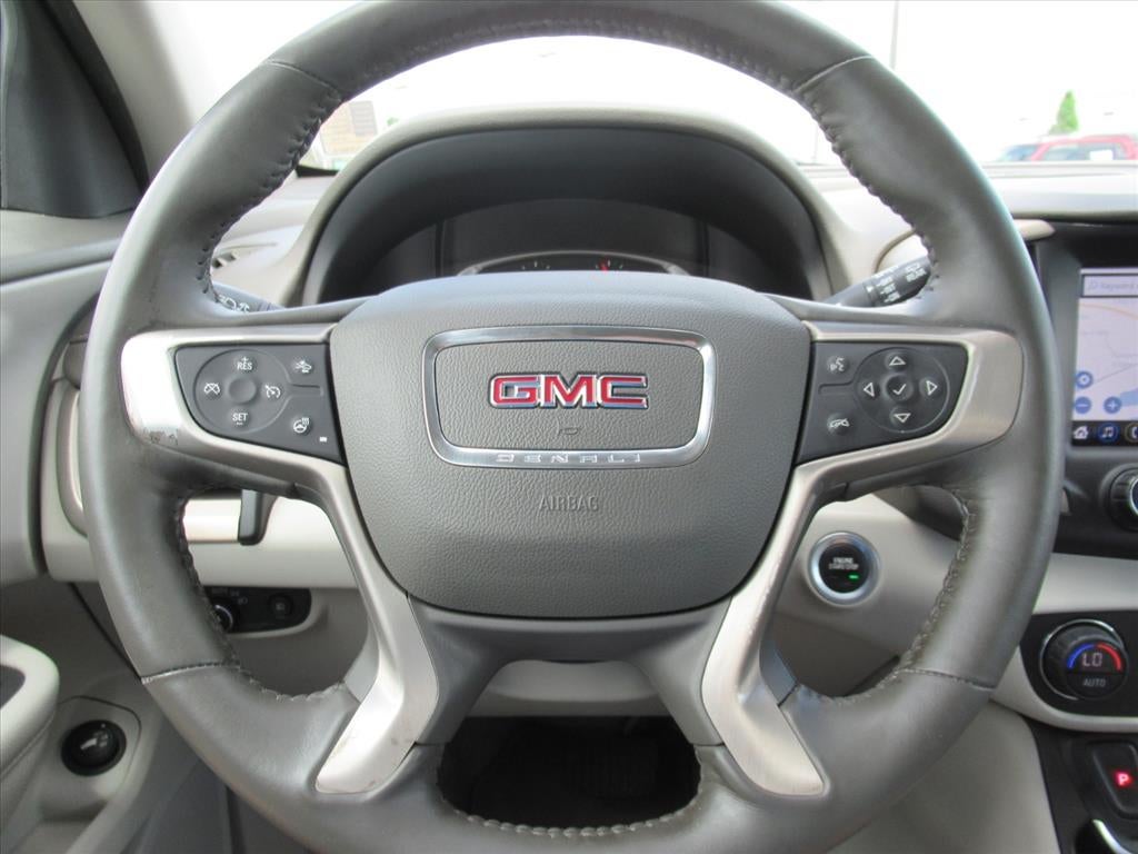 2018 GMC Terrain Denali