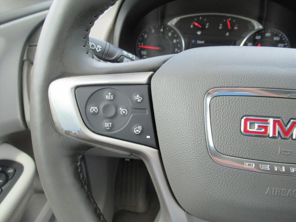 2018 GMC Terrain Denali