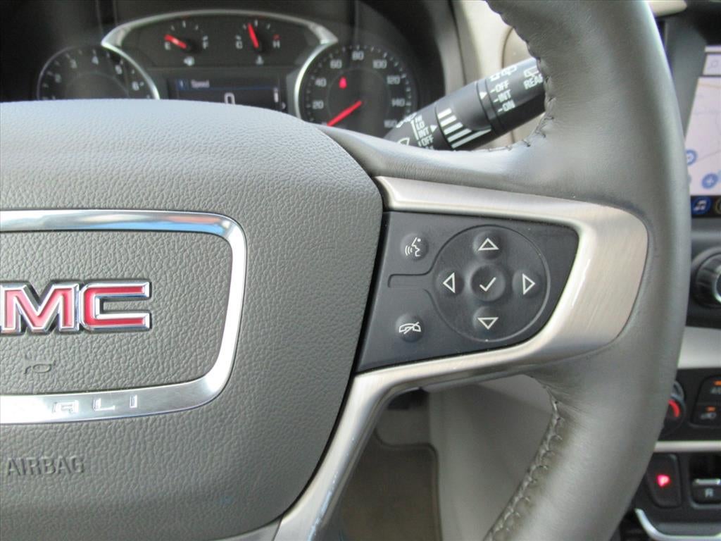 2018 GMC Terrain Denali