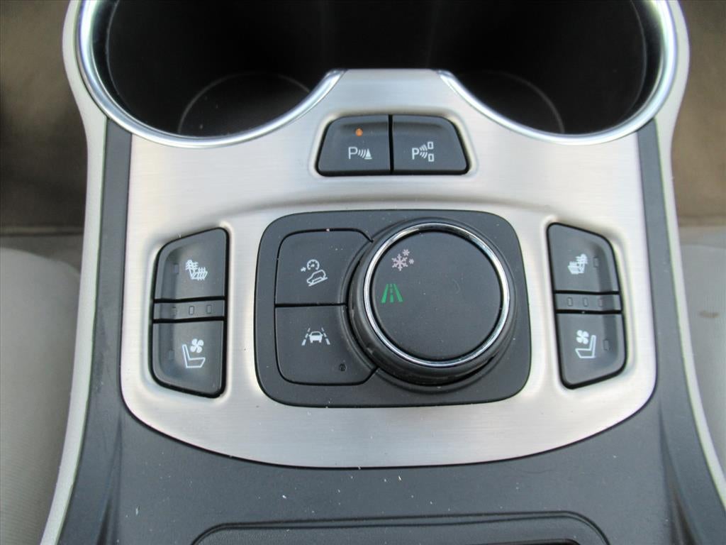 2018 GMC Terrain Denali