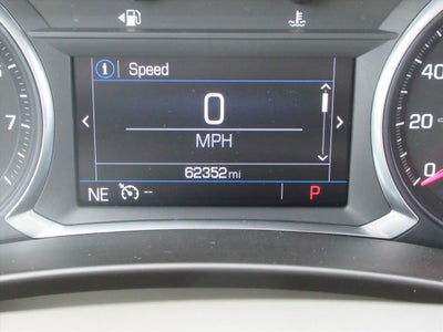 2018 GMC Terrain Denali