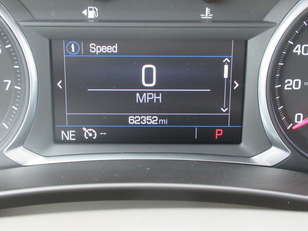 2018 GMC Terrain Denali
