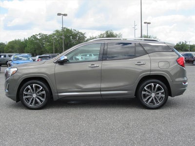 2018 GMC Terrain Denali