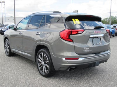 2018 GMC Terrain Denali