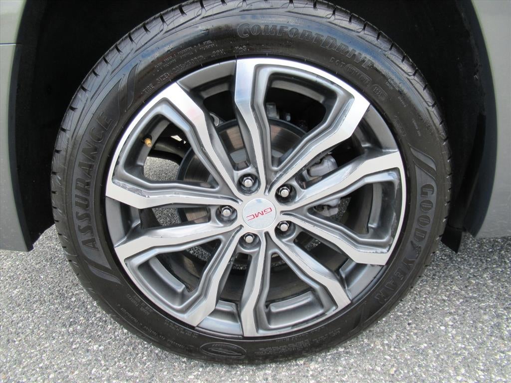 2018 GMC Terrain Denali