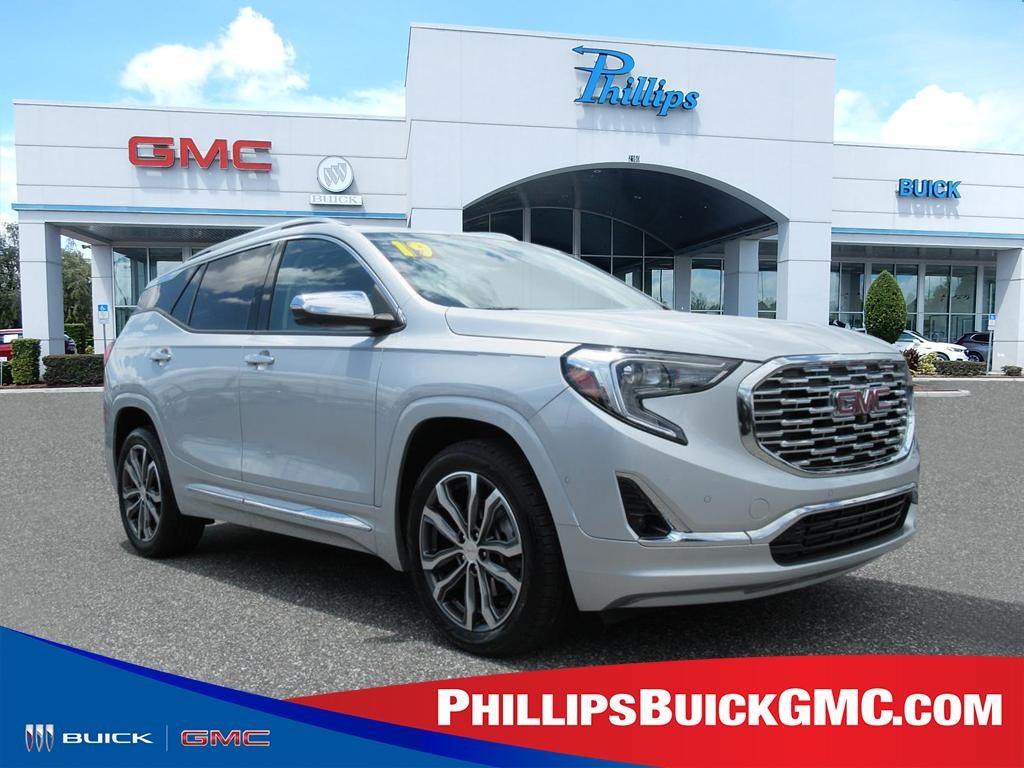 2019 GMC Terrain Denali FWD's photo