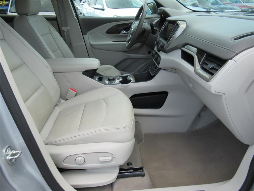 2019 GMC Terrain Denali