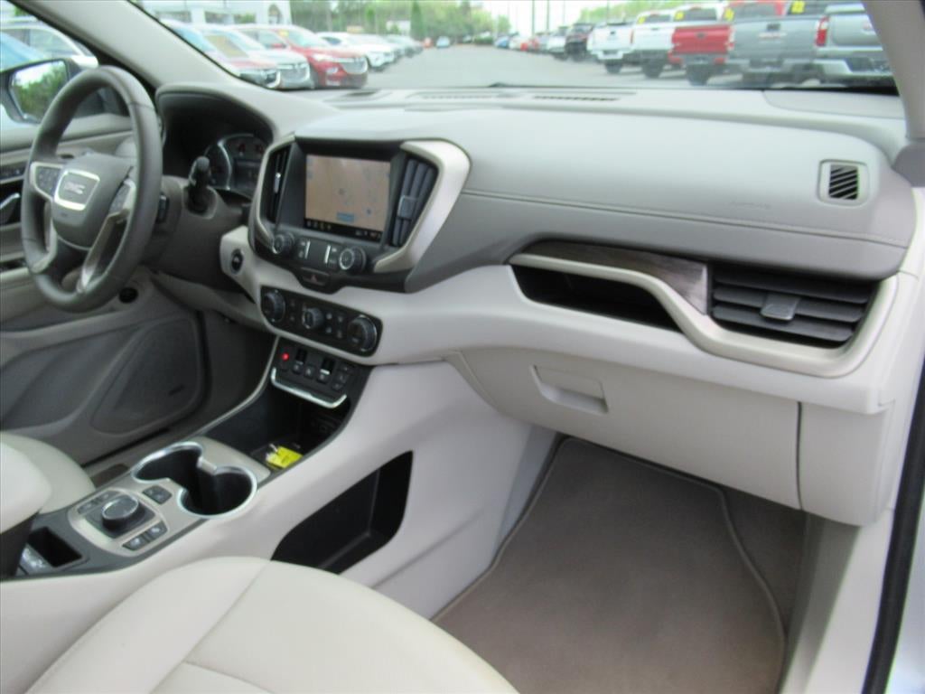 2019 GMC Terrain Denali