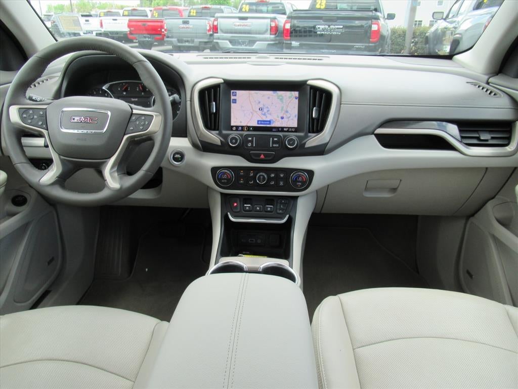 2019 GMC Terrain Denali