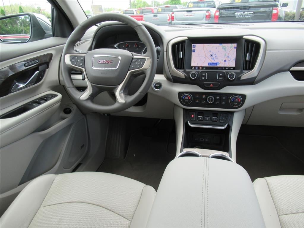 2019 GMC Terrain Denali