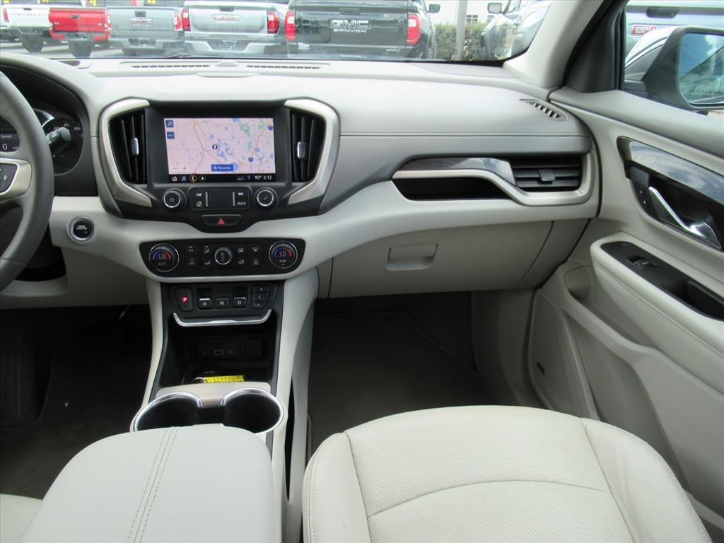 2019 GMC Terrain Denali
