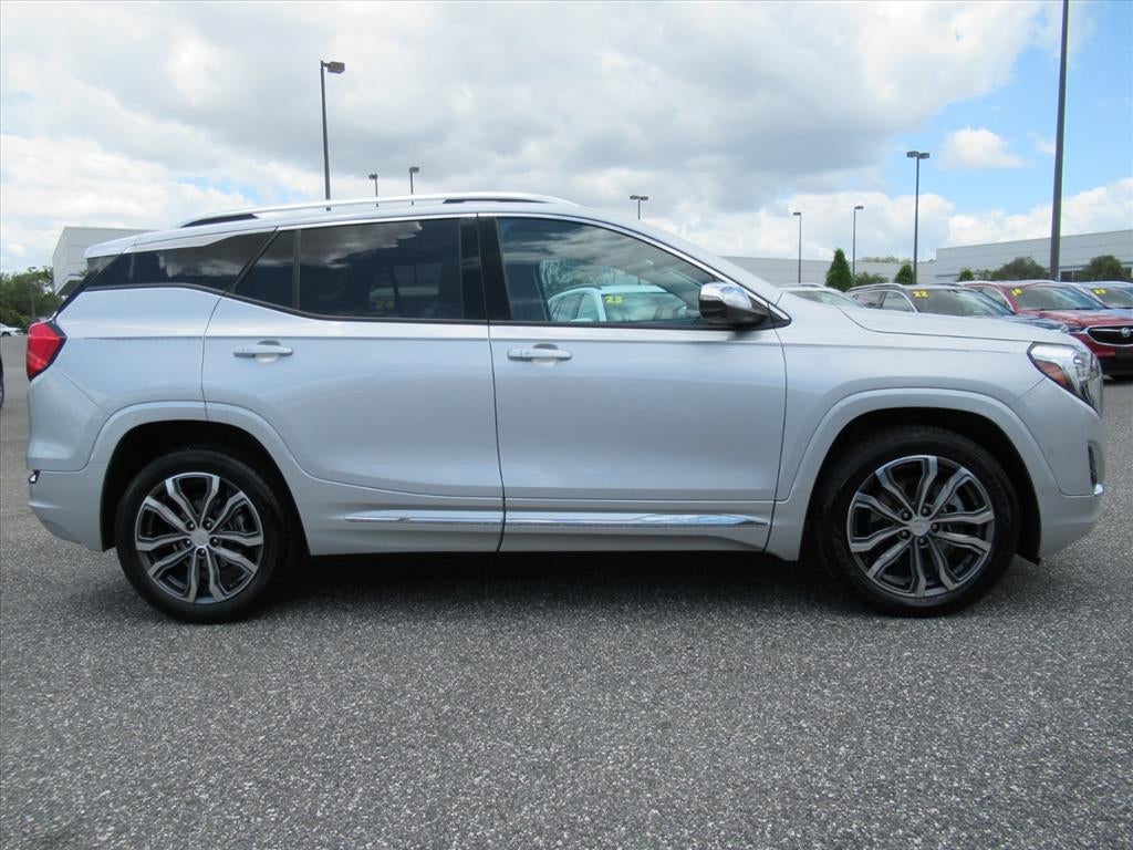 2019 GMC Terrain Denali