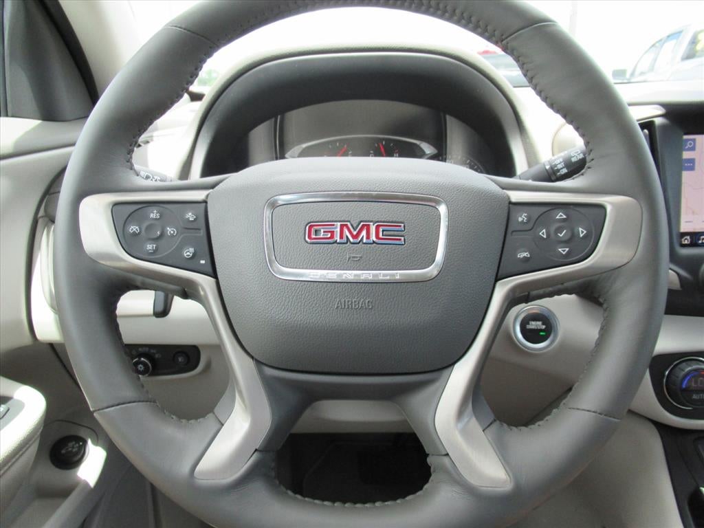 2019 GMC Terrain Denali