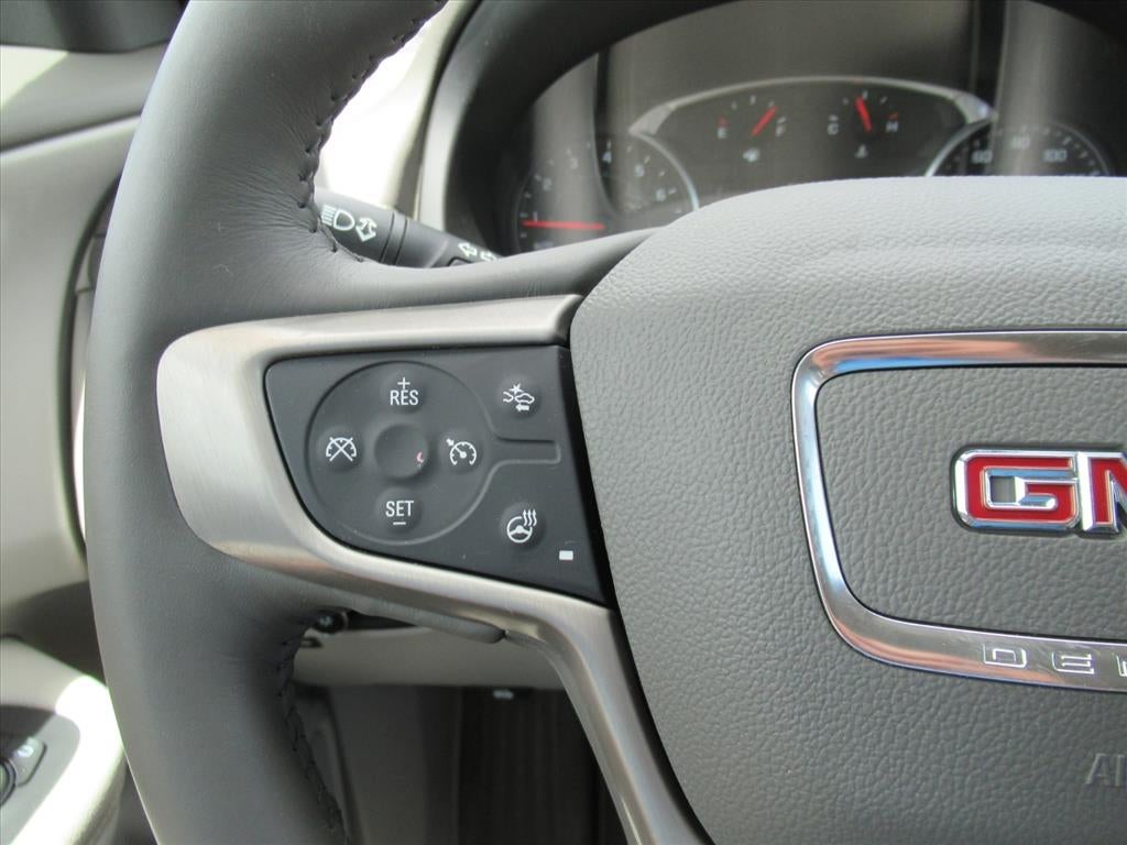 2019 GMC Terrain Denali