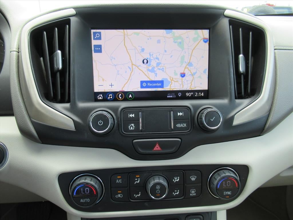 2019 GMC Terrain Denali