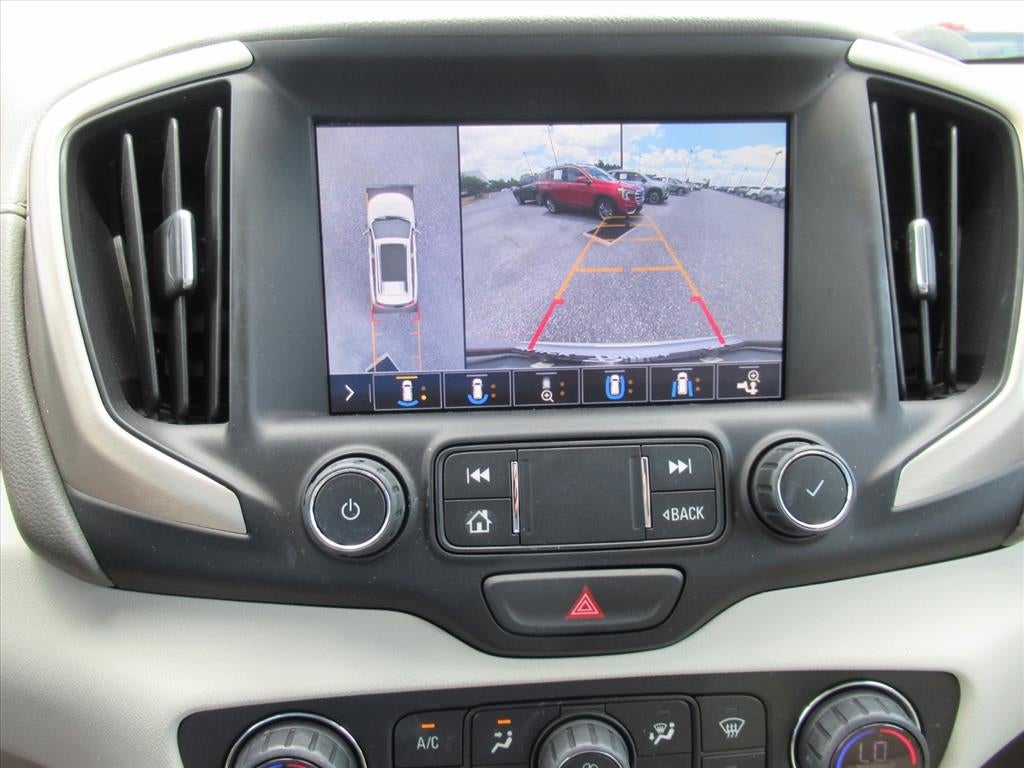 2019 GMC Terrain Denali