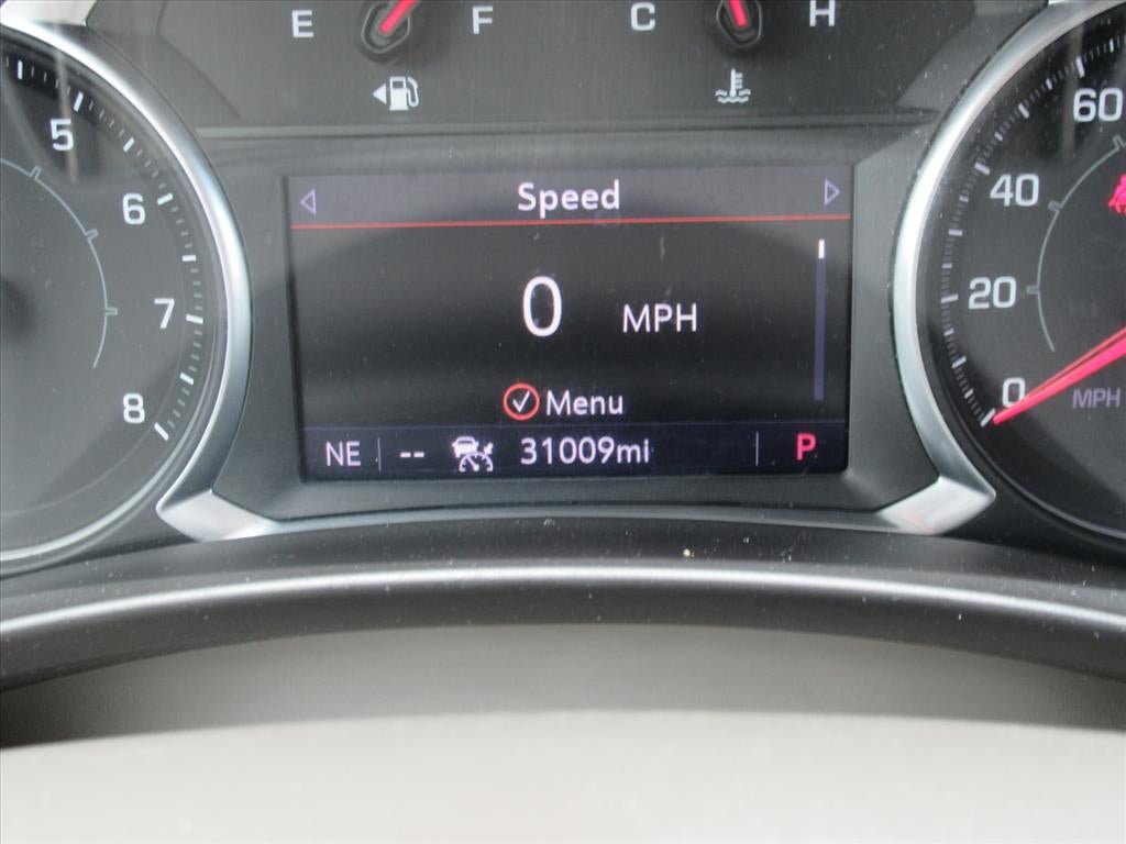 2019 GMC Terrain Denali