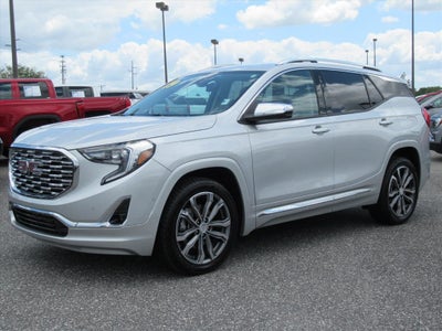 2019 GMC Terrain Denali