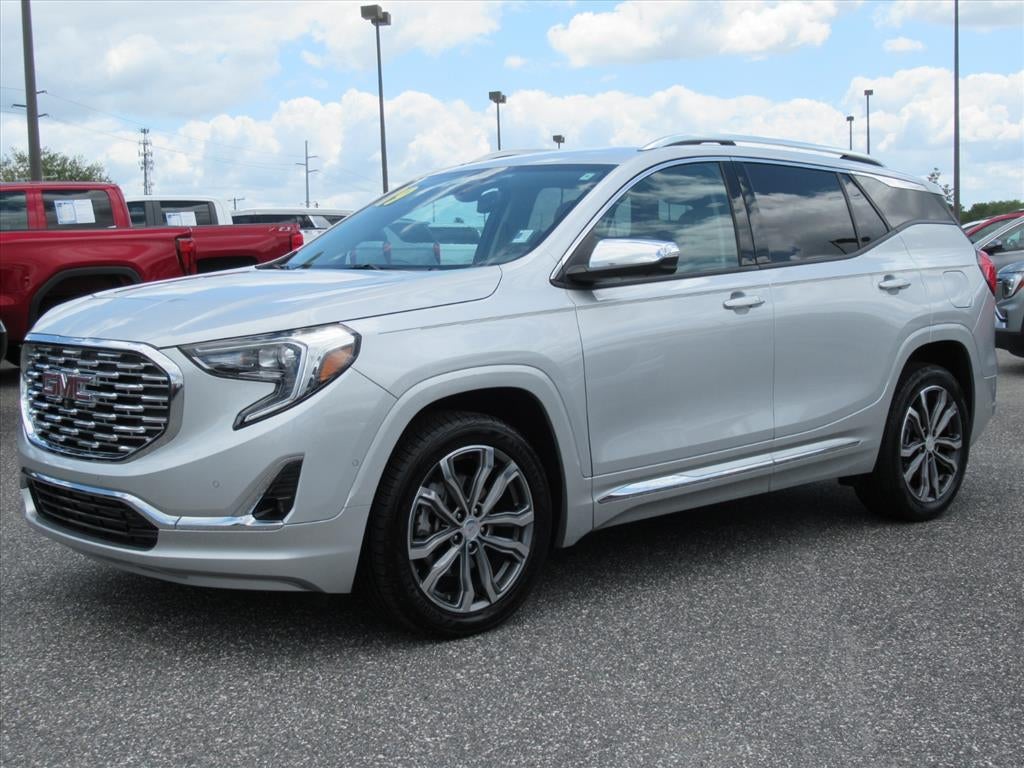 2019 GMC Terrain Denali