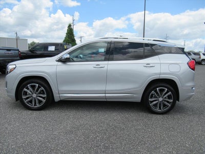 2019 GMC Terrain Denali