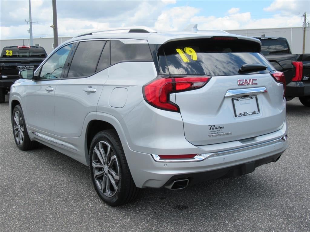 2019 GMC Terrain Denali